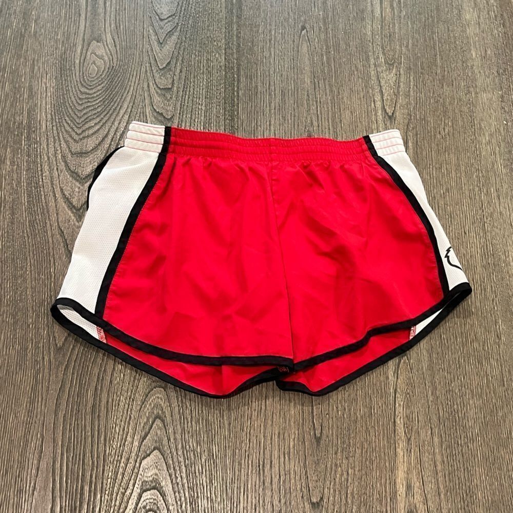 Louisville Cardinals Dri Fit Track Gym Shorts Size S